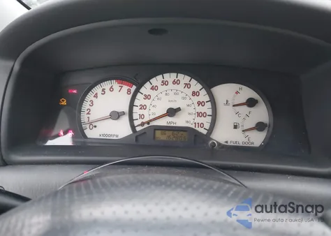 2004 Toyota Corolla S from USA, damaged, VIN 2T1BR32E44C287511